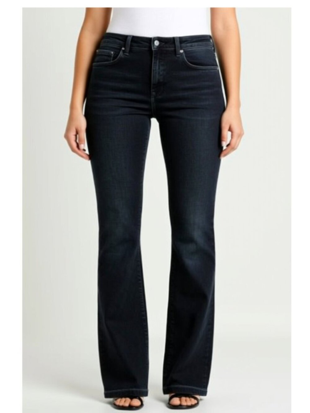 NYDJ Alina Women's Jeans, Size 2 (WJNY1)
